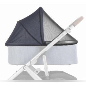 UPPAbaby Baby Bassinet Bug Shield for Vista Vista V2 Cruz and Cruz V2 Open‎ Box